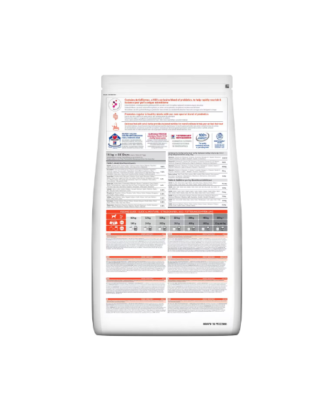 Hill's Canine Medium Perfect Digestion kg 2,5. Crocchette per cani.