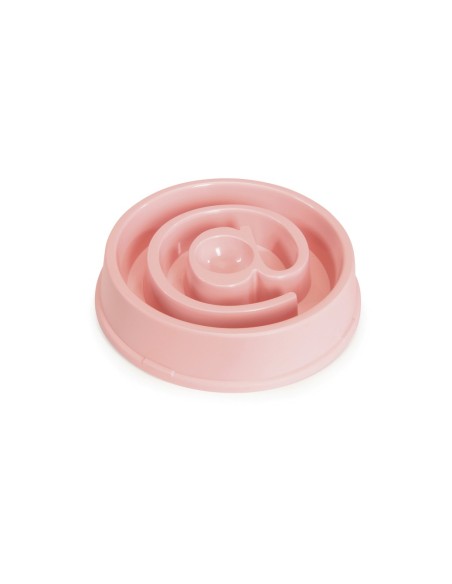 Ciotola Plastica c Slow Feed . Ciotole per cani.