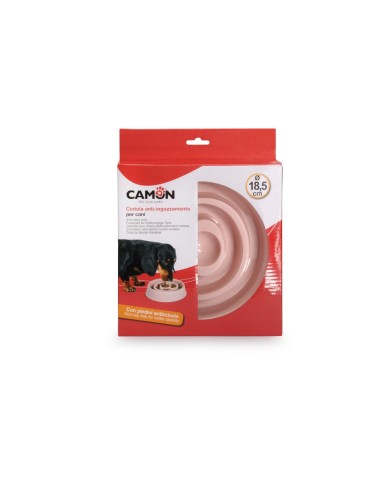 Ciotola Plastica c Slow Feed . Ciotole per cani.