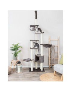 Tiragraffi Madrid Grigio Trixie. Tiragraffi