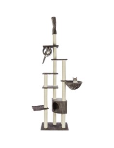 Tiragraffi Madrid Grigio Trixie. Tiragraffi 2