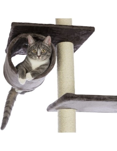 Tiragraffi Madrid Grigio Trixie. Tiragraffi