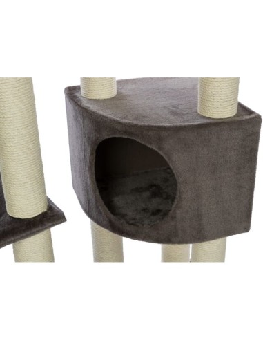 Tiragraffi Madrid Grigio Trixie. Tiragraffi