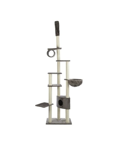 Tiragraffi Madrid Grigio Trixie. Tiragraffi