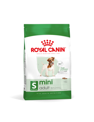 Mini Adult Gr.800 Royal Canin Cibo Secco Per Cani