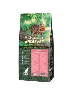 Arquivet Cat Original Adult Salmone kg 1,5. Cibo Per Gatti.