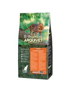 Arquivet Cat Original Adult Pollo kg 1,5. Cibo Secco Per Gatti .