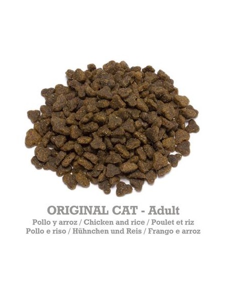 Arquivet Cat Original Adult Pollo kg 1,5. Cibo Secco Per Gatti .