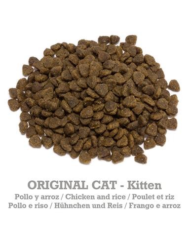 Arquivet Cat Original Kitten Pollo kg 1,5. Cibo Per Cuccioli di Gatto