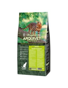Arquivet Cat Original Kitten Pollo kg 1,5. Cibo Per Cuccioli di Gatto