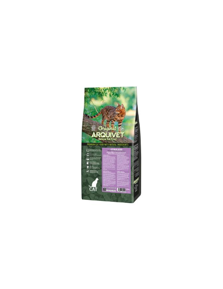 Arquivet Cat Original Sterilizzato Pollo kg 1,5. Cibo Secco Per Gatti .