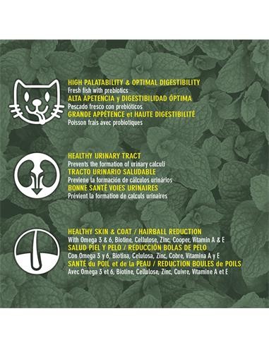 Arquivet Cat Original Sterilizzato Salmone kg 1,5. Cibo Secco per gatti.