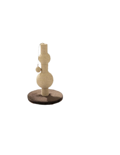 Tiragraffi Narghilè 30x30x50 h . Tiragraffi