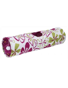 Tunnel Flower 90x25 cm . Giochi Per Gatti 2