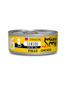Mini Me 16 Senior Patè Pollo gr 85. Cibo Umido Per Gatti . 2