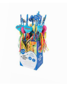 Cannette Con Cuore Assortite . Giochi Per Gatti 2