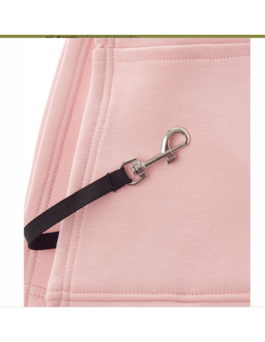 Marsupio Borsa Tracolla Wallaby 73x40 cm Rosa. Trasporto