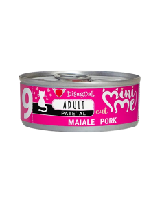 Mini Me 9 Adult Patè Maiale gr 85. Cibo Umido Per gatti . 2