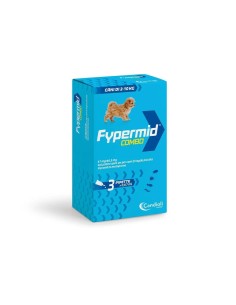 Fypermid Combo Spot On 2-10 Kg - Antiparassitario Cane. 2