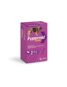 Fypermid Combo Spot - On Oltre kg 20. 3 Pipette . Antiparassitario per cani. 2