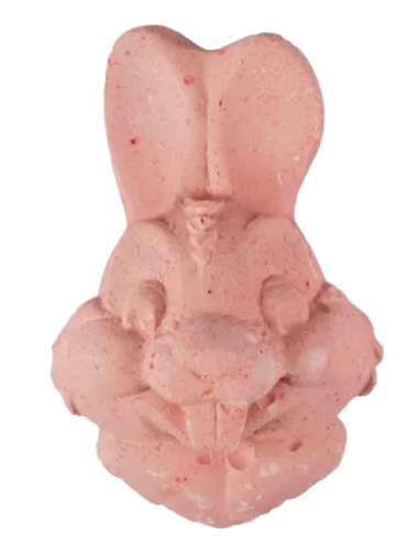 Sassolino Minerale Coniglio gr 80. Accessori per Roditori .