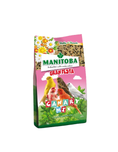 Gran Festa Canary Mix Gr 500. Mangime per Uccelli .