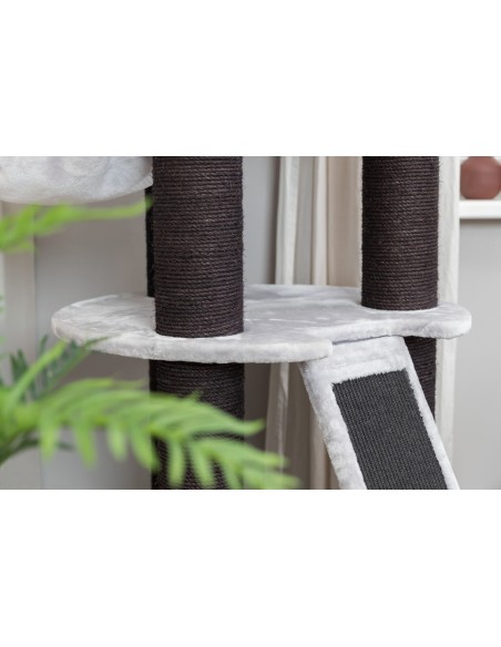 Tiragraffi Tullio xxl 203 cm Grigio. Tiragraffi .