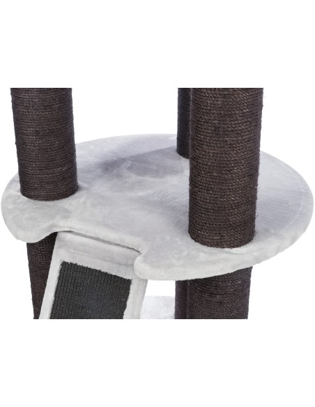 Tiragraffi Tullio xxl 203 cm Grigio. Tiragraffi .