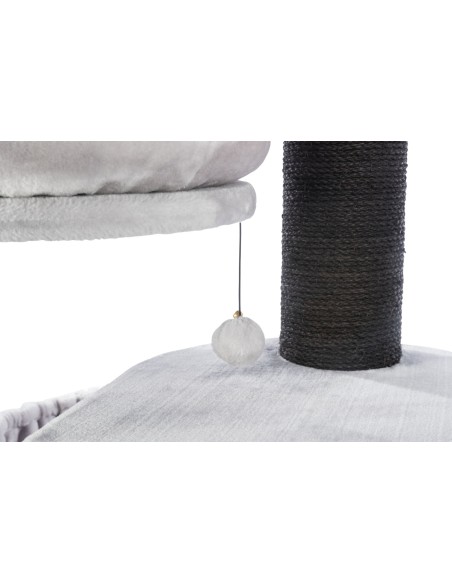 Tiragraffi Tullio xxl 203 cm Grigio. Tiragraffi .