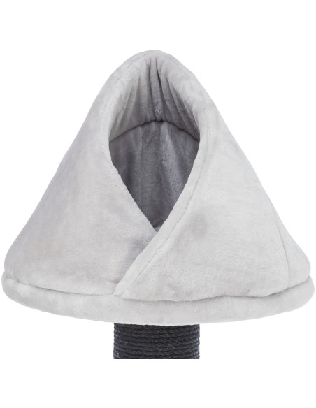 Tiragraffi Tullio xxl 203 cm Grigio. Tiragraffi .