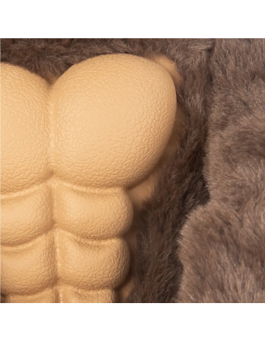 Gioco Kiga Gorilla cm 30. Giochi per cani.