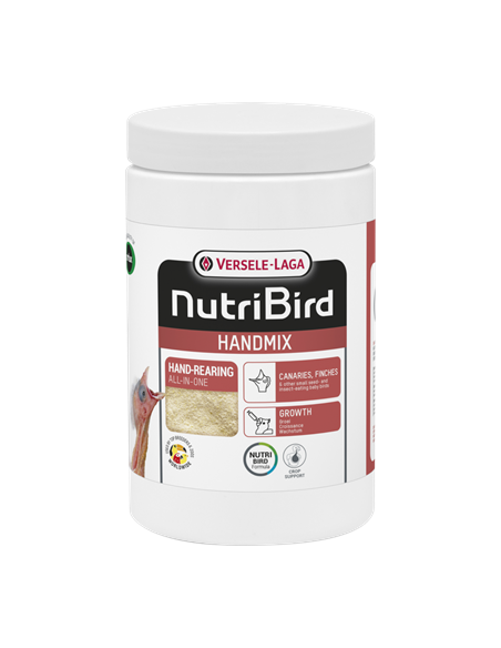 Nutribird Orlux Handmix Gr.500.Mangime per Uccelli .