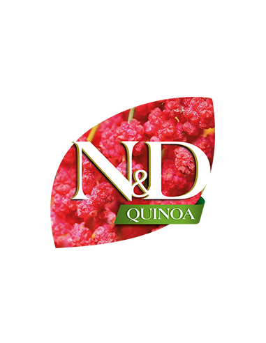 Natural and Delicious Gatto Quinoa Hairball gr 300. Cibo Secco Per Gatti.