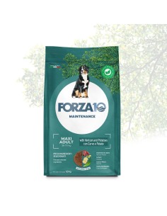 Forza 10 Mantenimento Maxi Cervo e Patate kg 12. Crocchette per cani . 2
