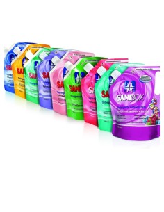 Sanibox all'aloe 1000 ml. Disinfettanti e Detergenti Per Ambienti 2