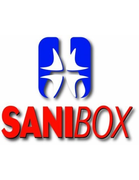 Sanibox all'aloe 1000 ml. Disinfettanti e Detergenti Per Ambienti