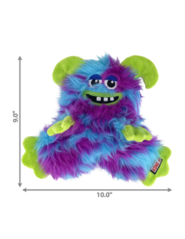 Kong Frizzles Razzle Medium. Giochi Per Cani .