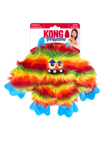 Kong Frizzles Zazzle Media - Giochi Per Cani .