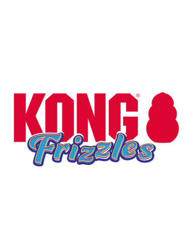 Kong Frizzles Zazzle Media - Giochi Per Cani .