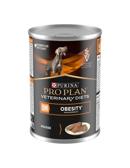 Purina Cane om gr 415. Diete - Cibo Umido per Cani