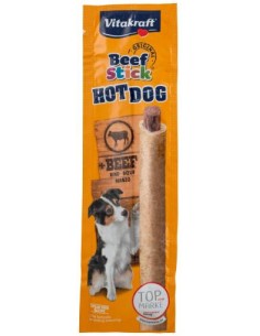 Vitakraft Snack Cane Beef Stick HOT DOG gr.30. Snack Per Cani 2
