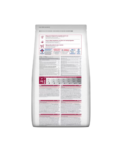 Hill's Canine Adult Medium Pollo kg 14. Crocchette per Cani