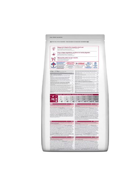 Hill's Canine Adult Medium Pollo kg 14. Crocchette per Cani