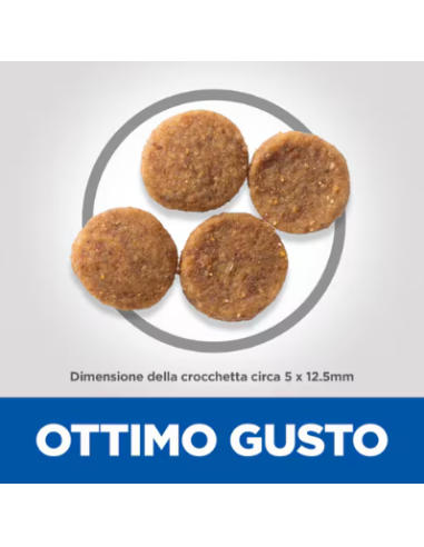 Hill's Canine Adult Medium Pollo kg 14. Crocchette per Cani