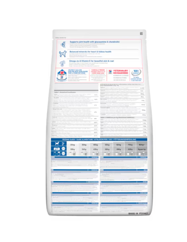 Hill's Canine Mature Senior Large Breed kg 12. Crocchette per cani