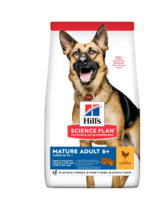 Hill's Canine Mature Senior Large Breed kg 12. Crocchette per cani 2