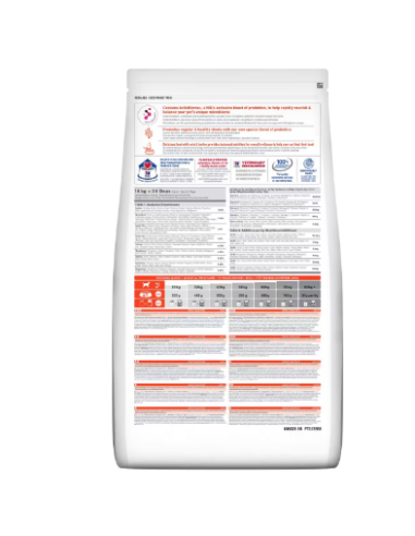 Hill's Canine Large Perfect Digestion  kg 12. Crocchette per Cani.