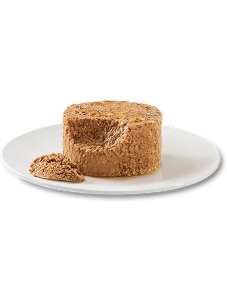Oasy Caprice Mousse vitello Gr85. Cibo Umido Per Gatti