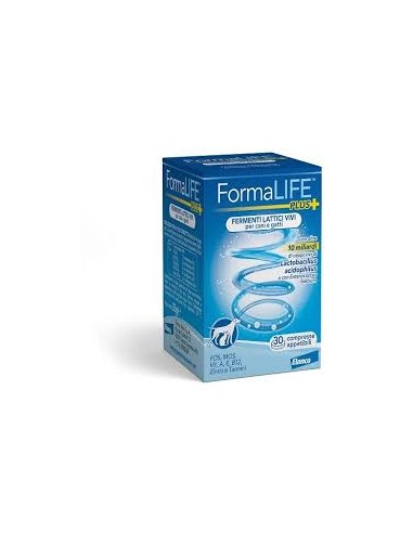Formalife 30 Compresse Elanco. Integratori Per cani