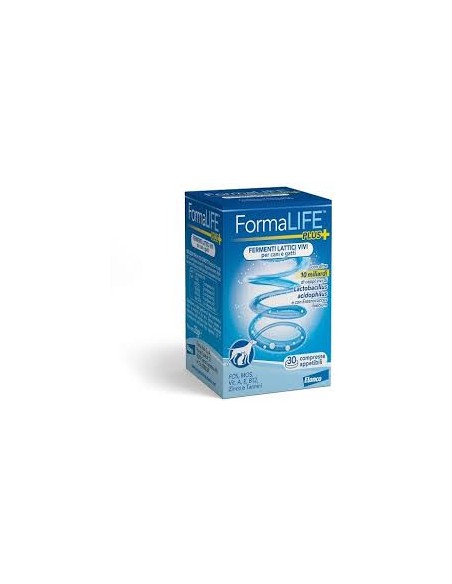 Formalife 30 Compresse Elanco. Integratori Per cani